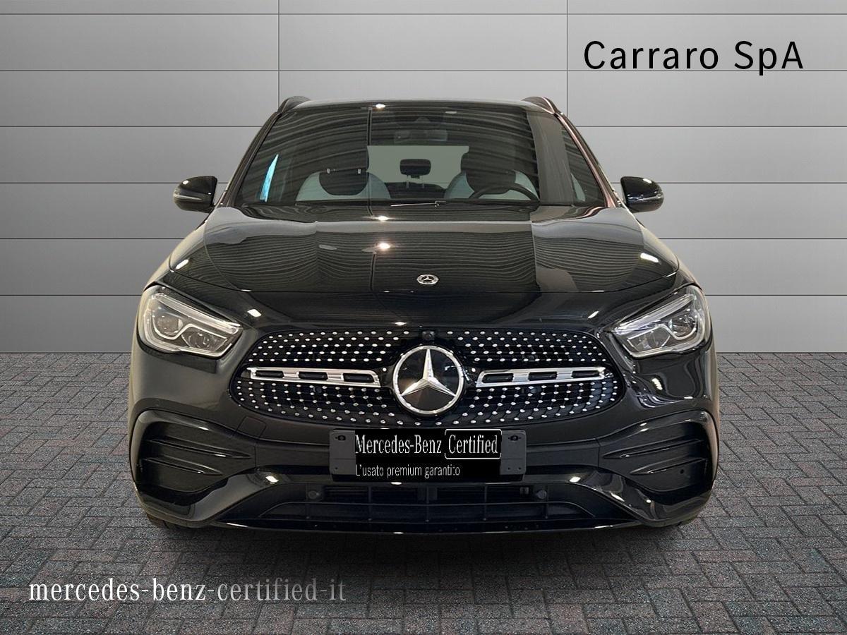 GLA 200 d Premium auto - Certified