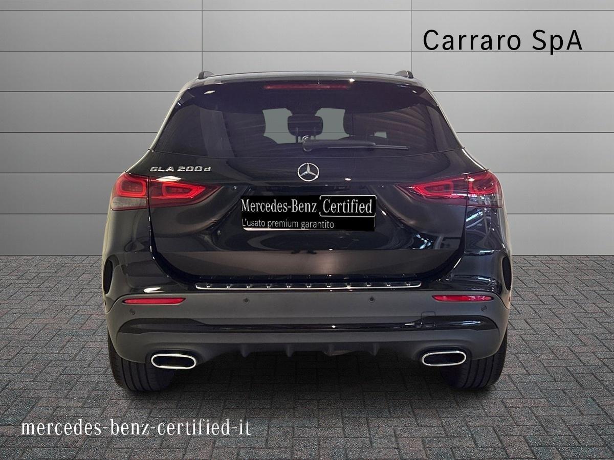 GLA 200 d Premium auto - Certified