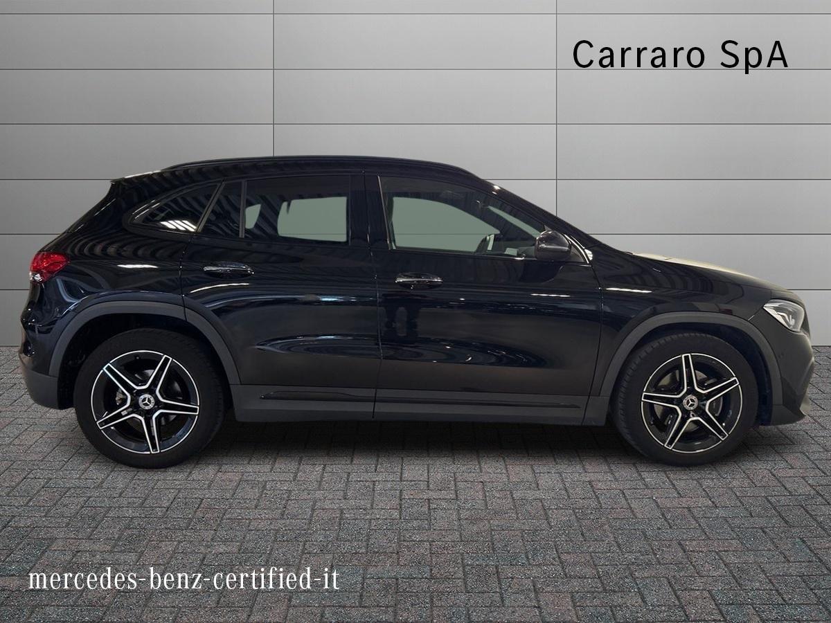GLA 200 d Premium auto - Certified
