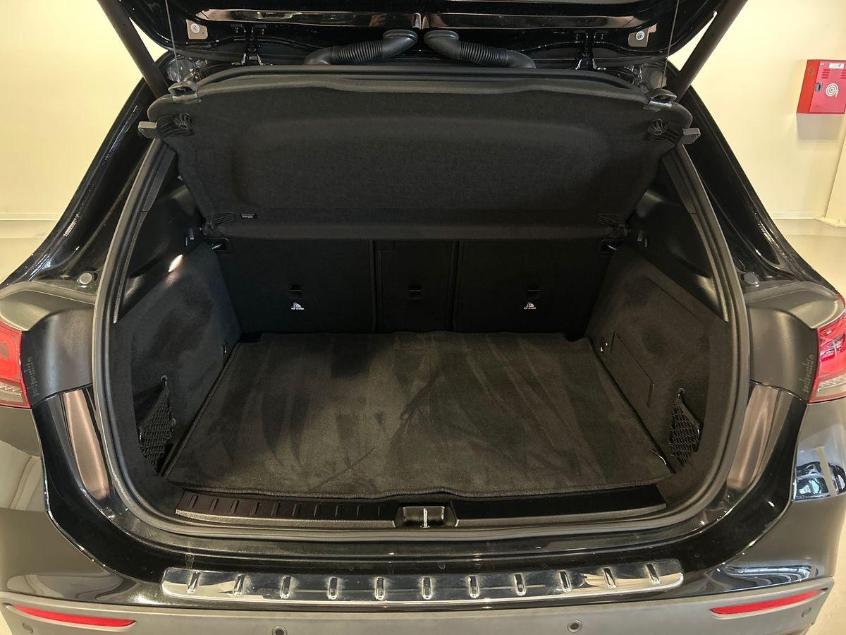 GLA 200 d Premium auto - Certified