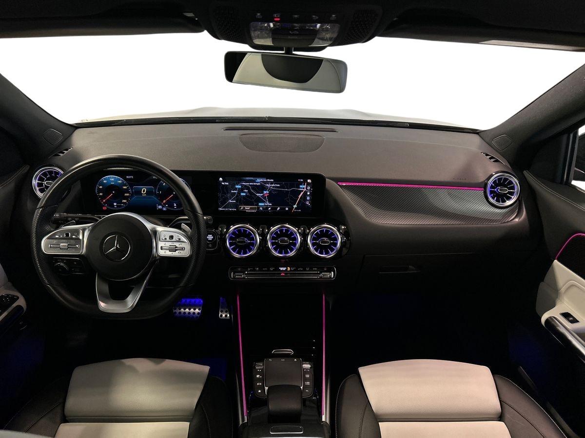 GLA 200 d Premium auto - Certified