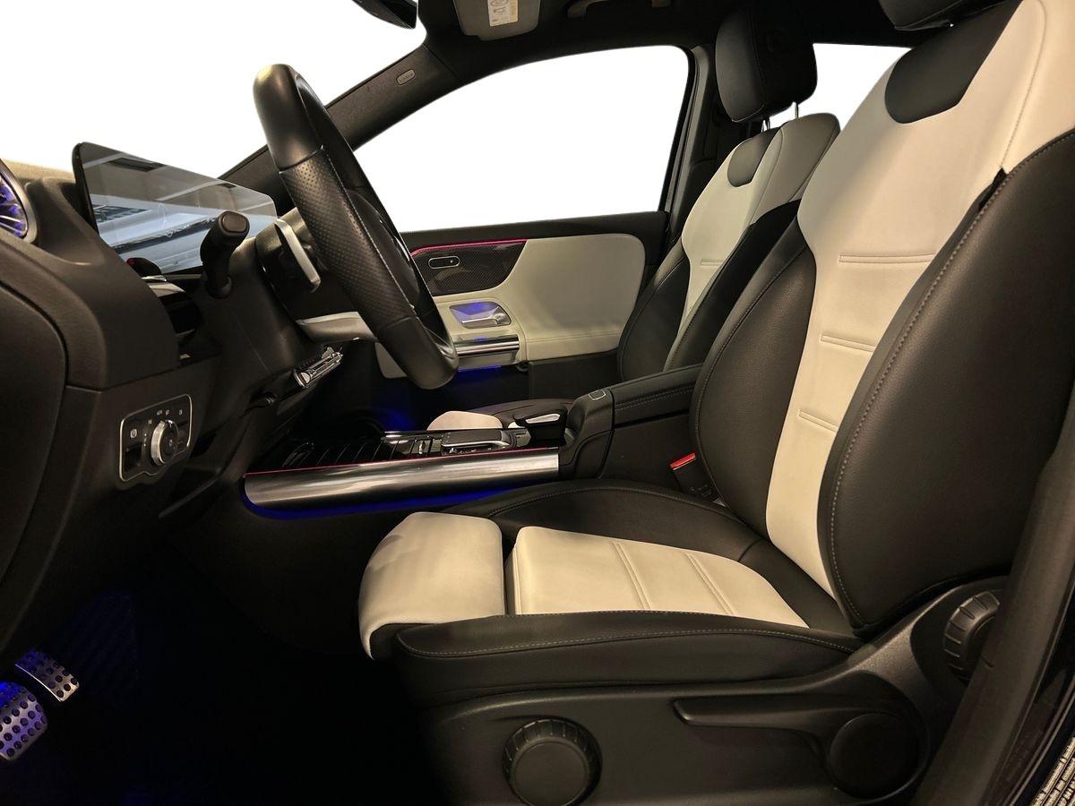 GLA 200 d Premium auto - Certified