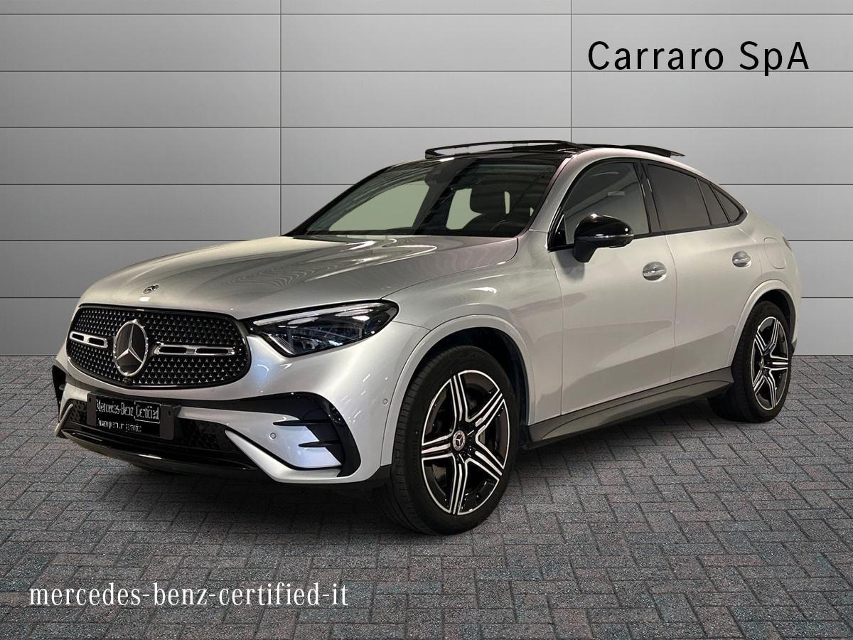 GLC Coupe 300 de phev AMG Line Premium Plus 4matic - Mercedes Certified