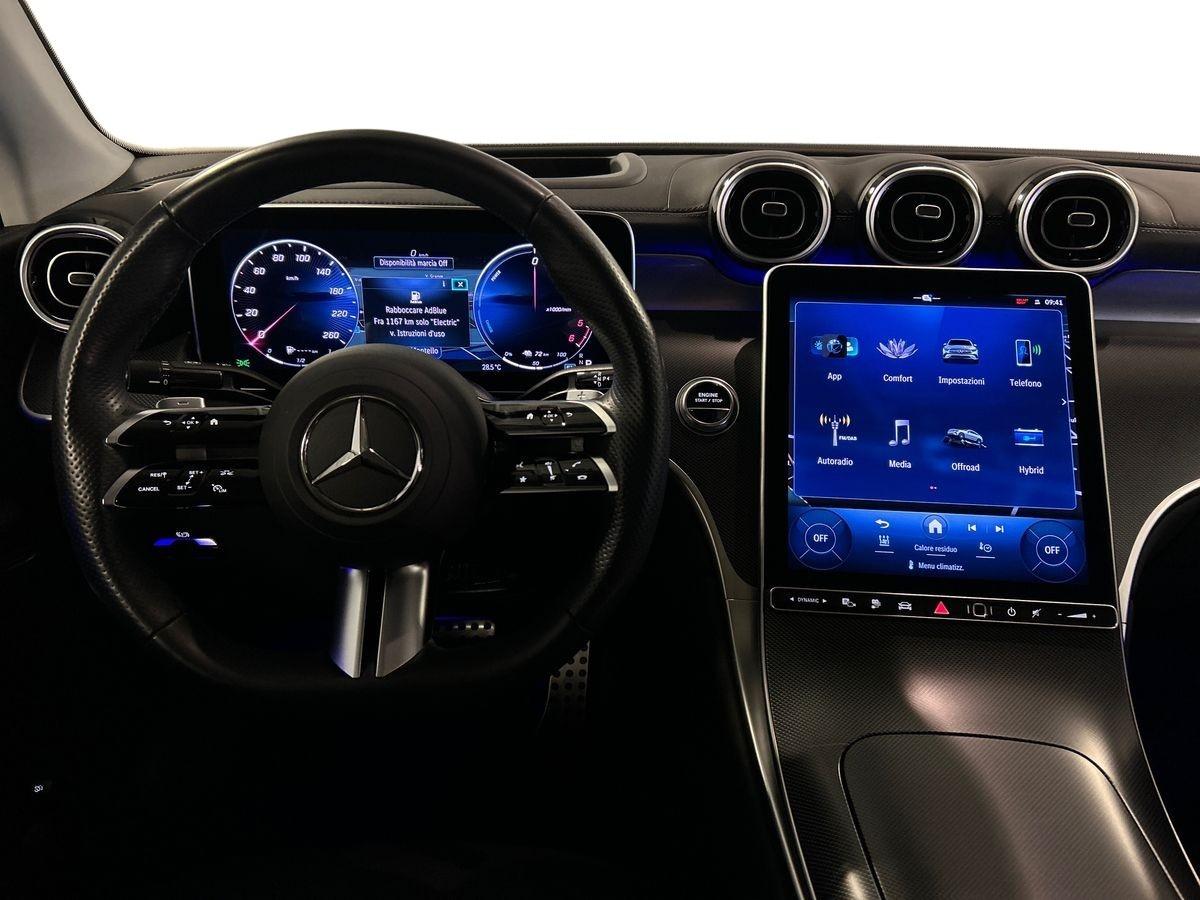 GLC Coupe 300 de phev AMG Line Premium Plus 4matic - Certified
