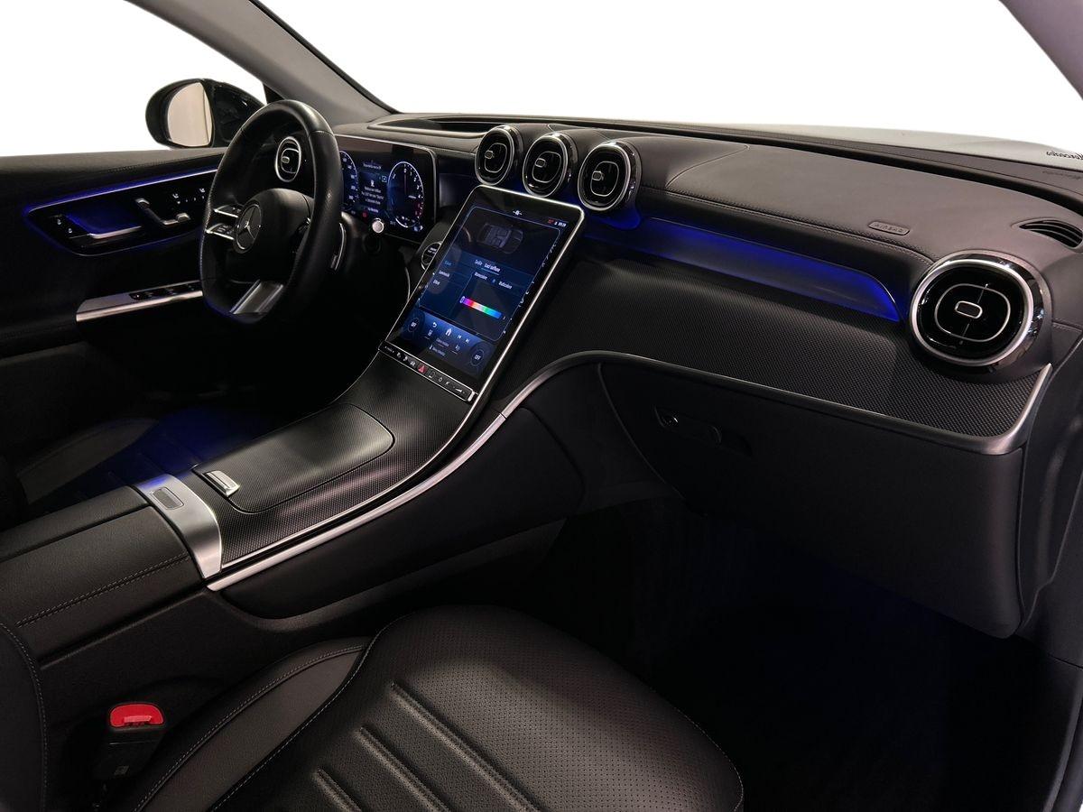 GLC Coupe 300 de phev AMG Line Premium Plus 4matic - Certified