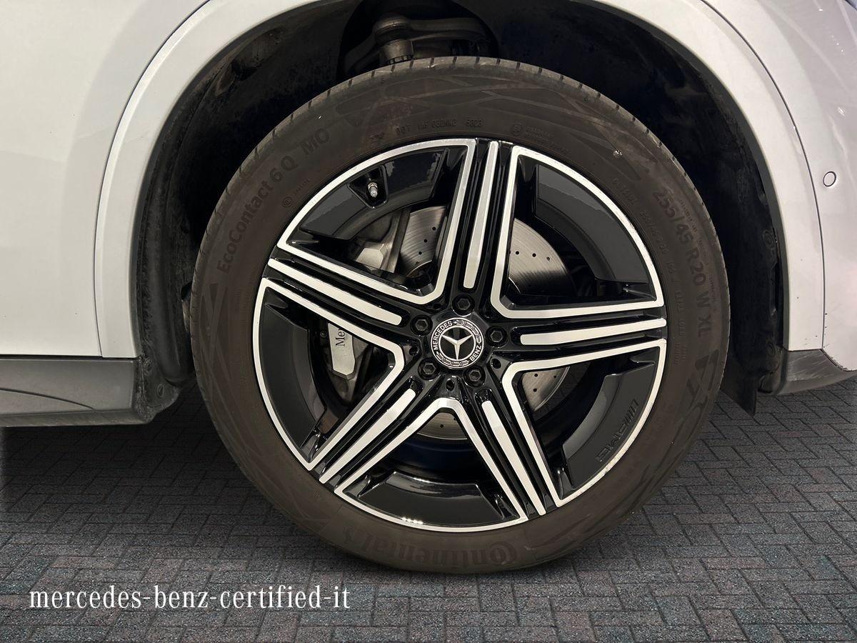 GLC Coupe 300 de phev AMG Line Premium Plus 4matic - Certified