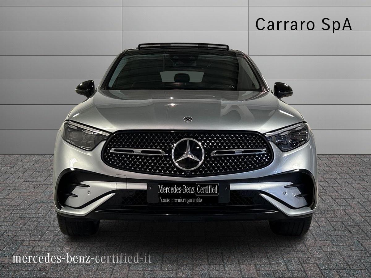 GLC Coupe 300 de phev AMG Line Premium Plus 4matic - Certified