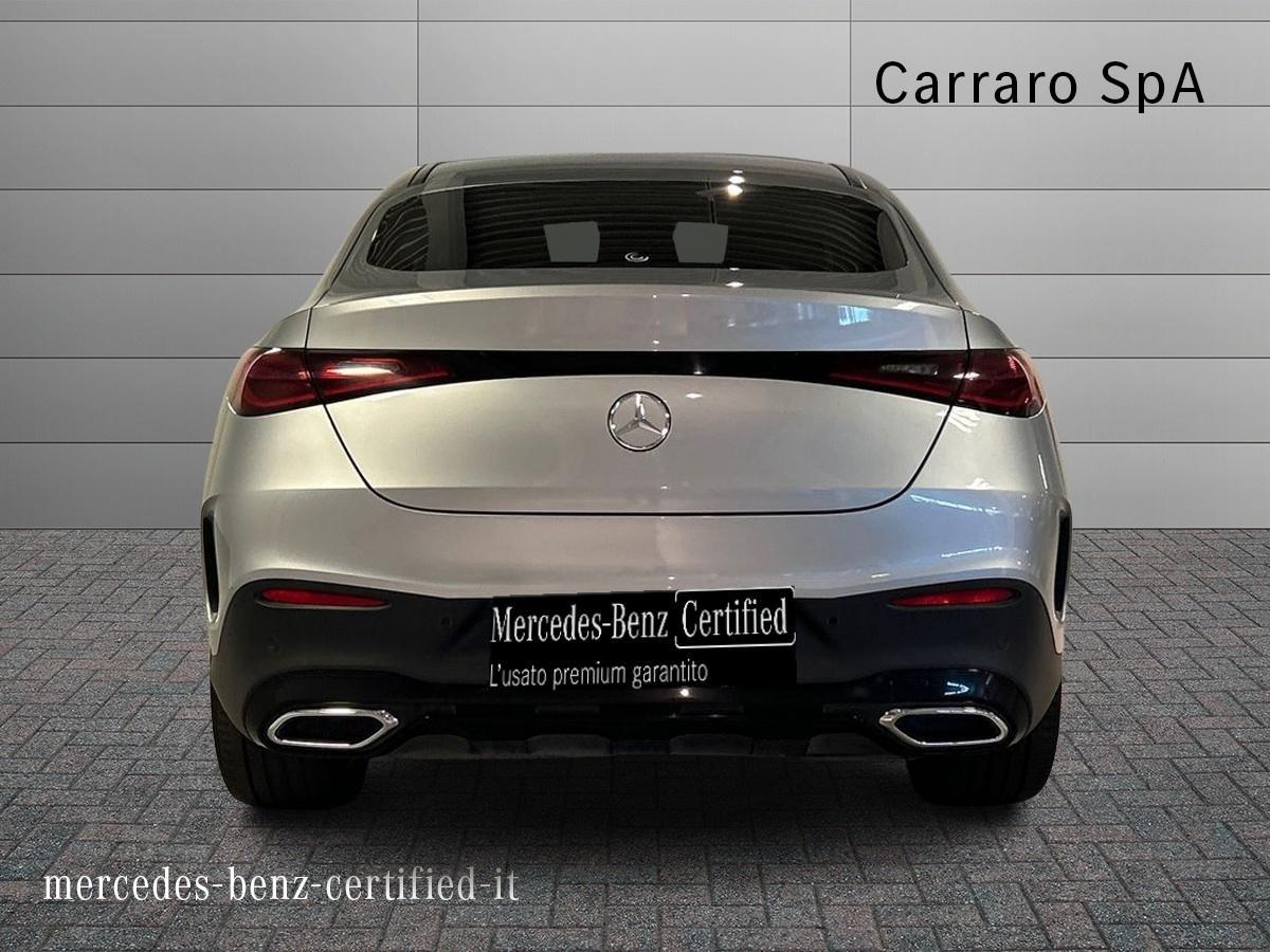 GLC Coupe 300 de phev AMG Line Premium Plus 4matic - Certified