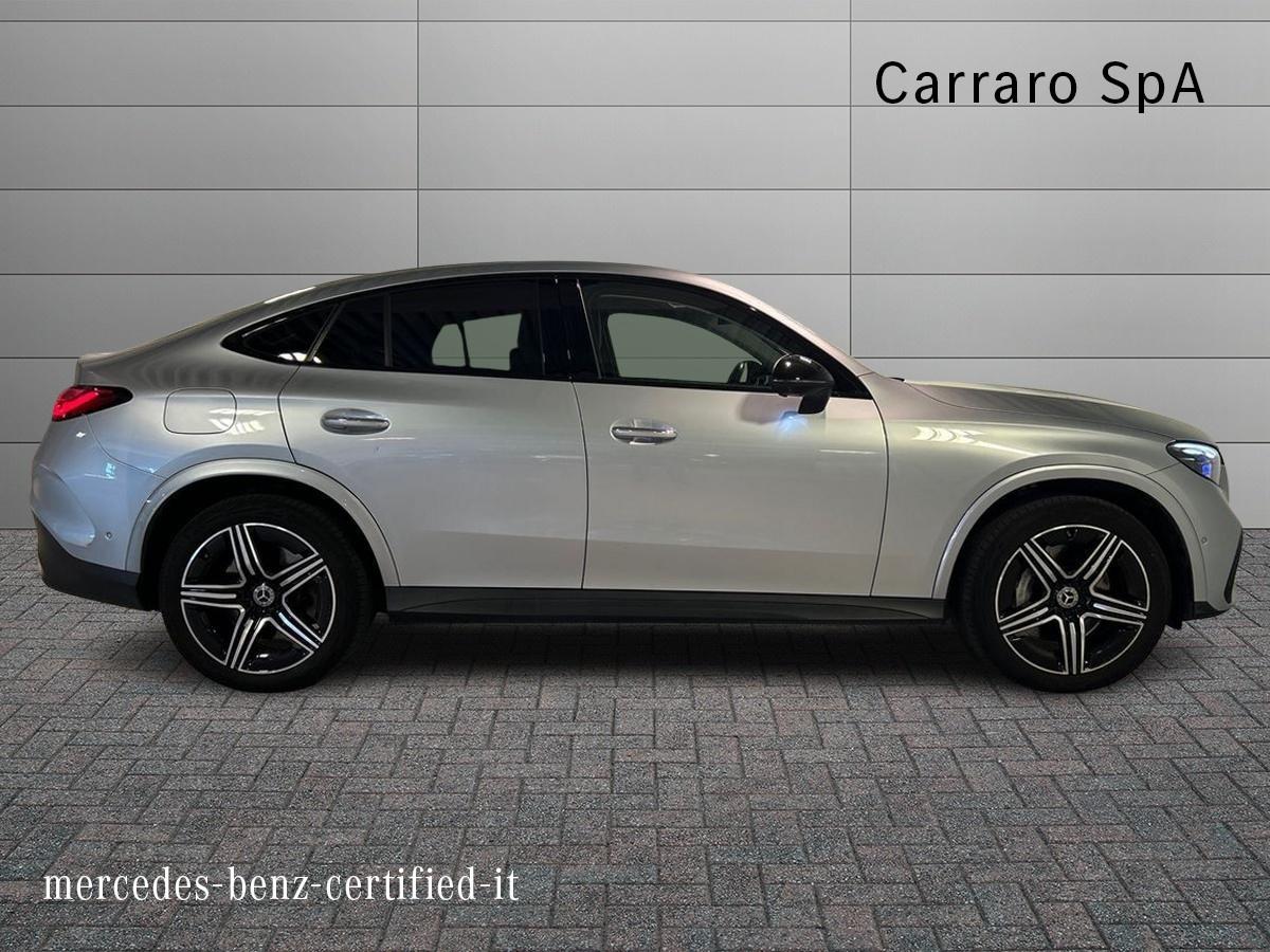 GLC Coupe 300 de phev AMG Line Premium Plus 4matic - Certified