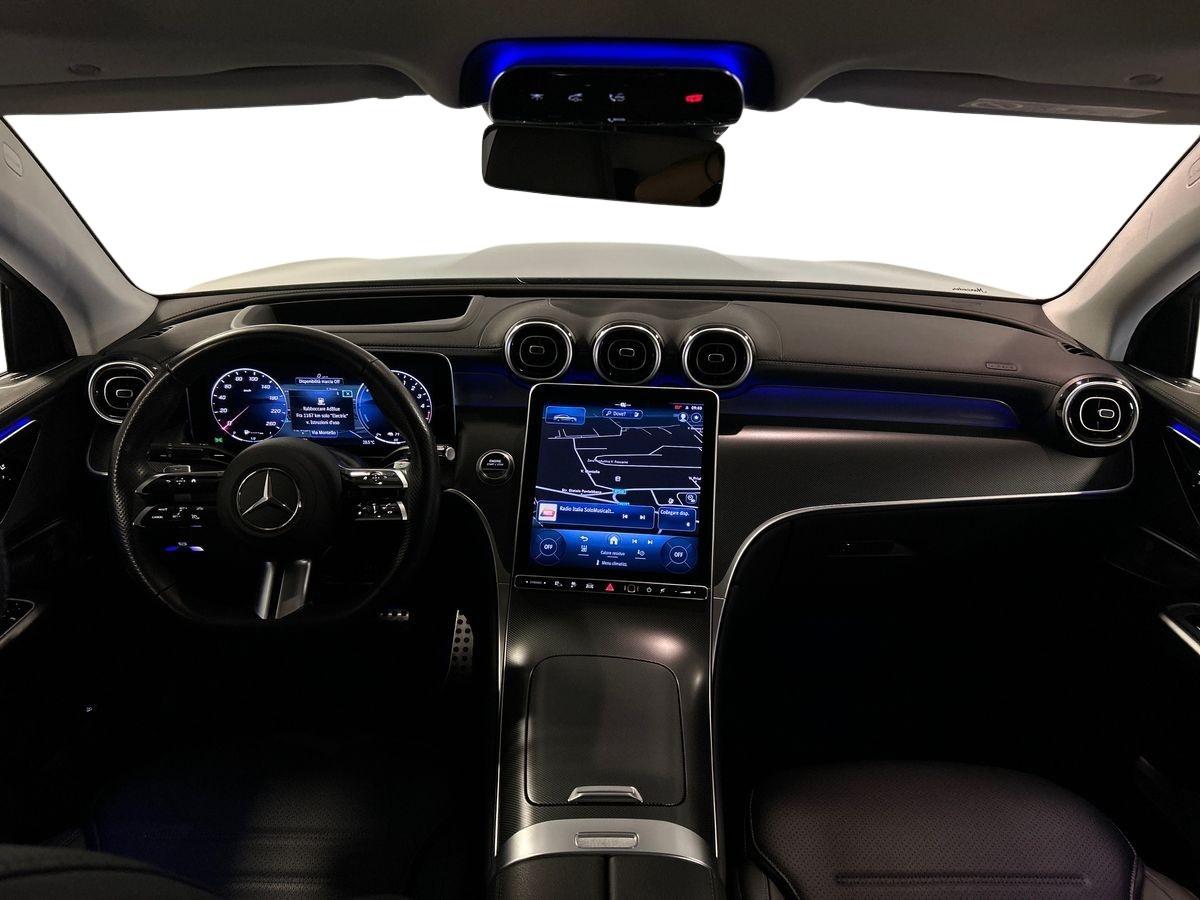 GLC Coupe 300 de phev AMG Line Premium Plus 4matic - Certified