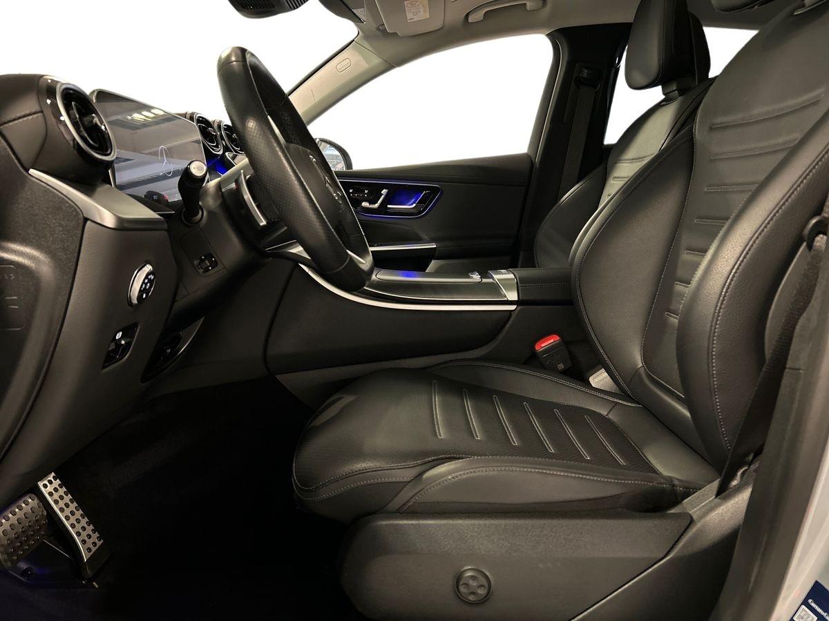 GLC Coupe 300 de phev AMG Line Premium Plus 4matic - Certified