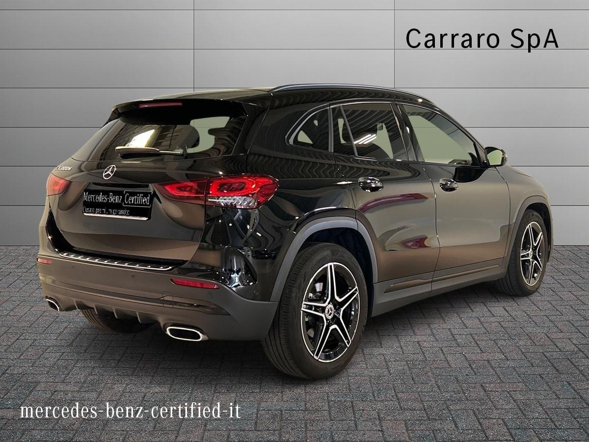 GLA 200 d Premium auto - Certified