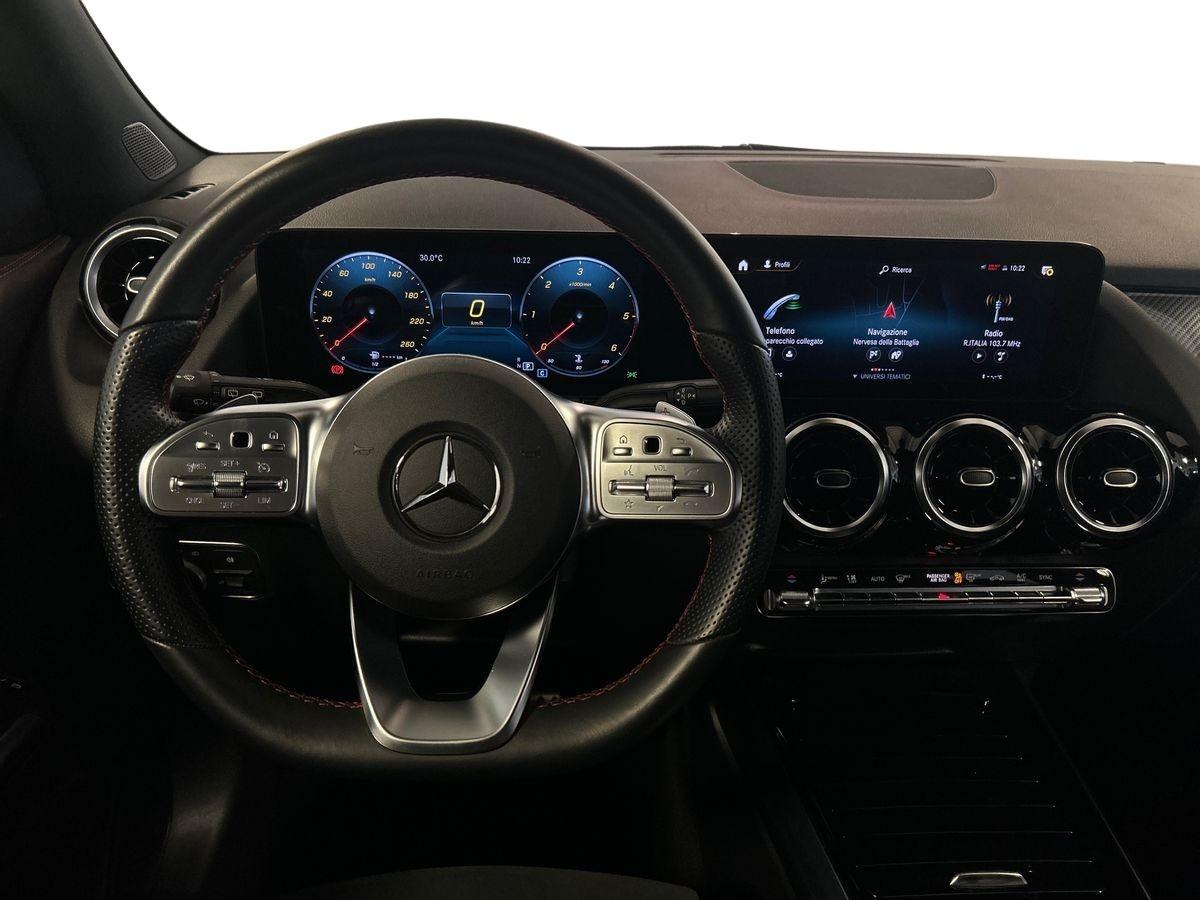 GLA 200 d Premium auto - Certified