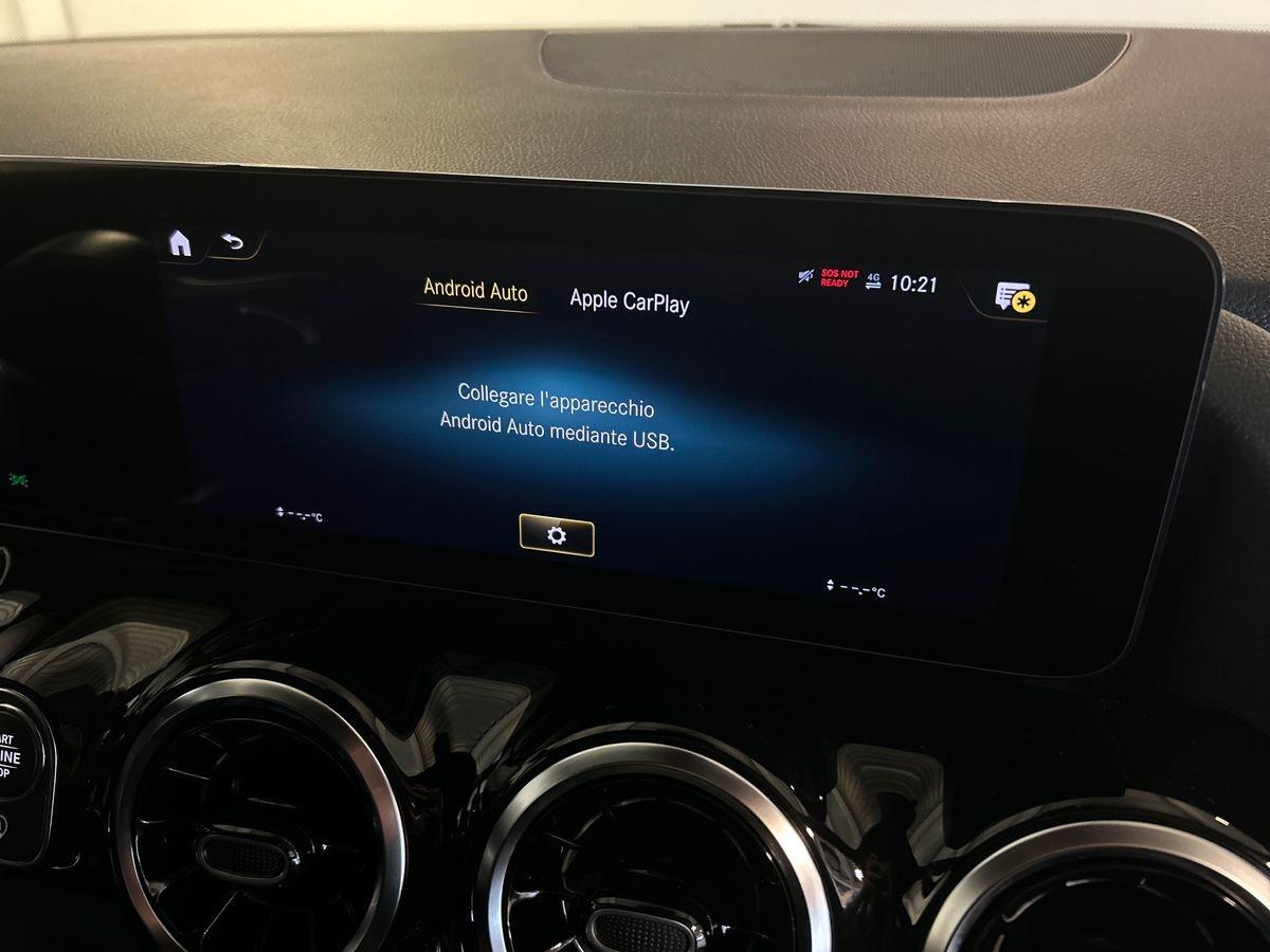 GLA 200 d Premium auto - Certified