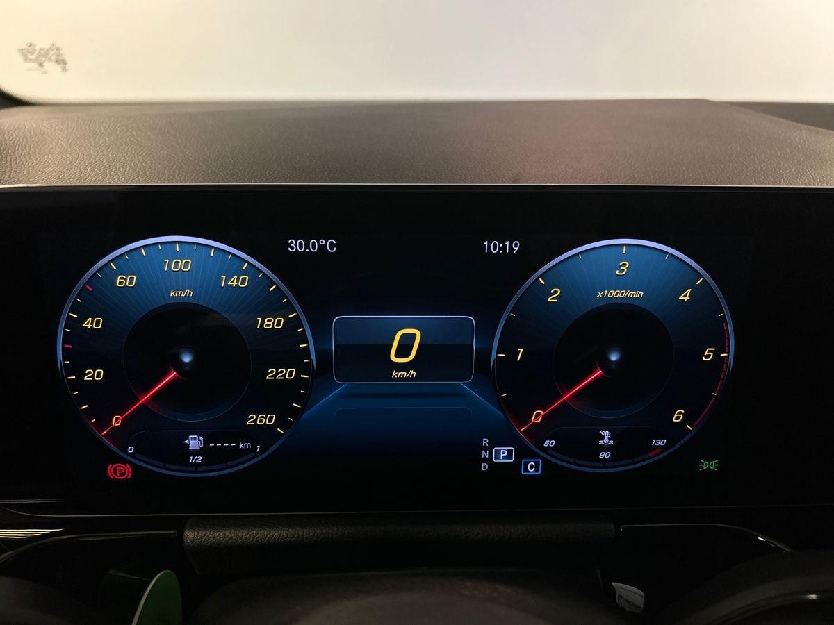 GLA 200 d Premium auto - Certified