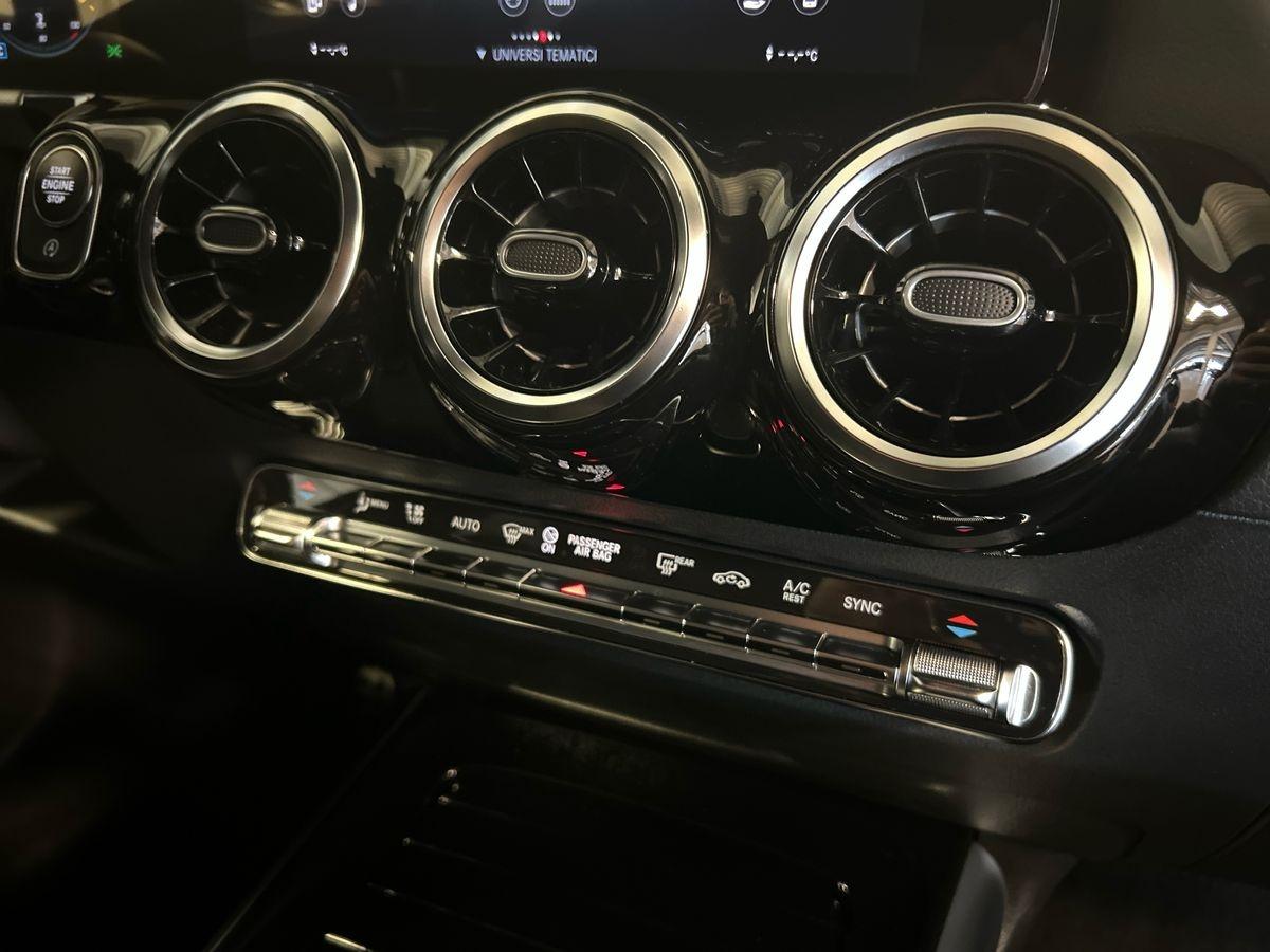 GLA 200 d Premium auto - Certified