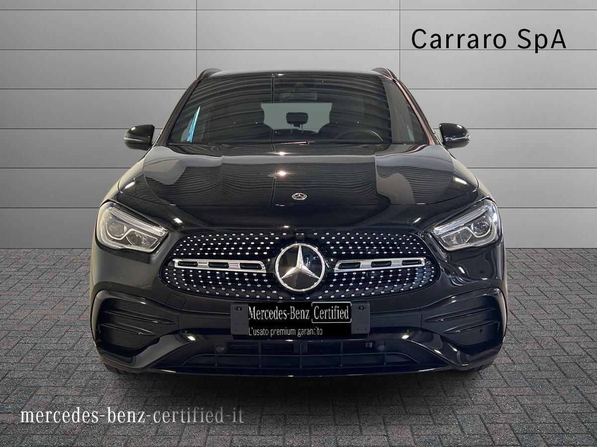 GLA 200 d Premium auto - Certified