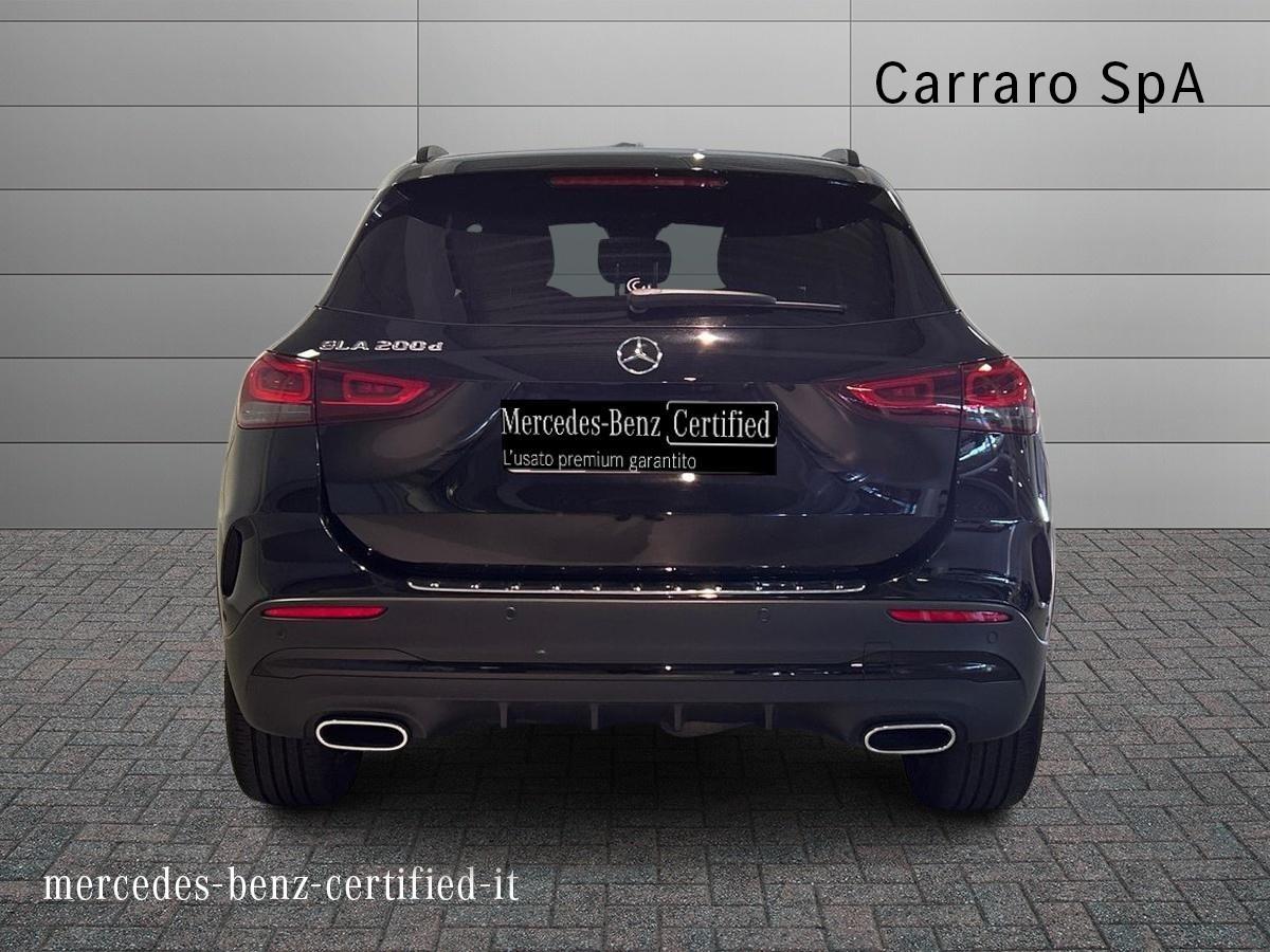 GLA 200 d Premium auto - Certified