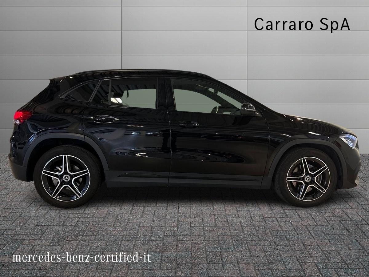GLA 200 d Premium auto - Certified
