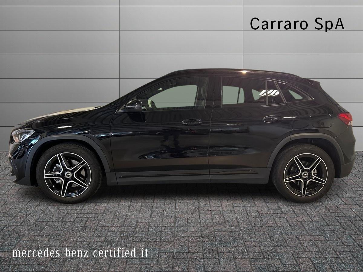 GLA 200 d Premium auto - Certified