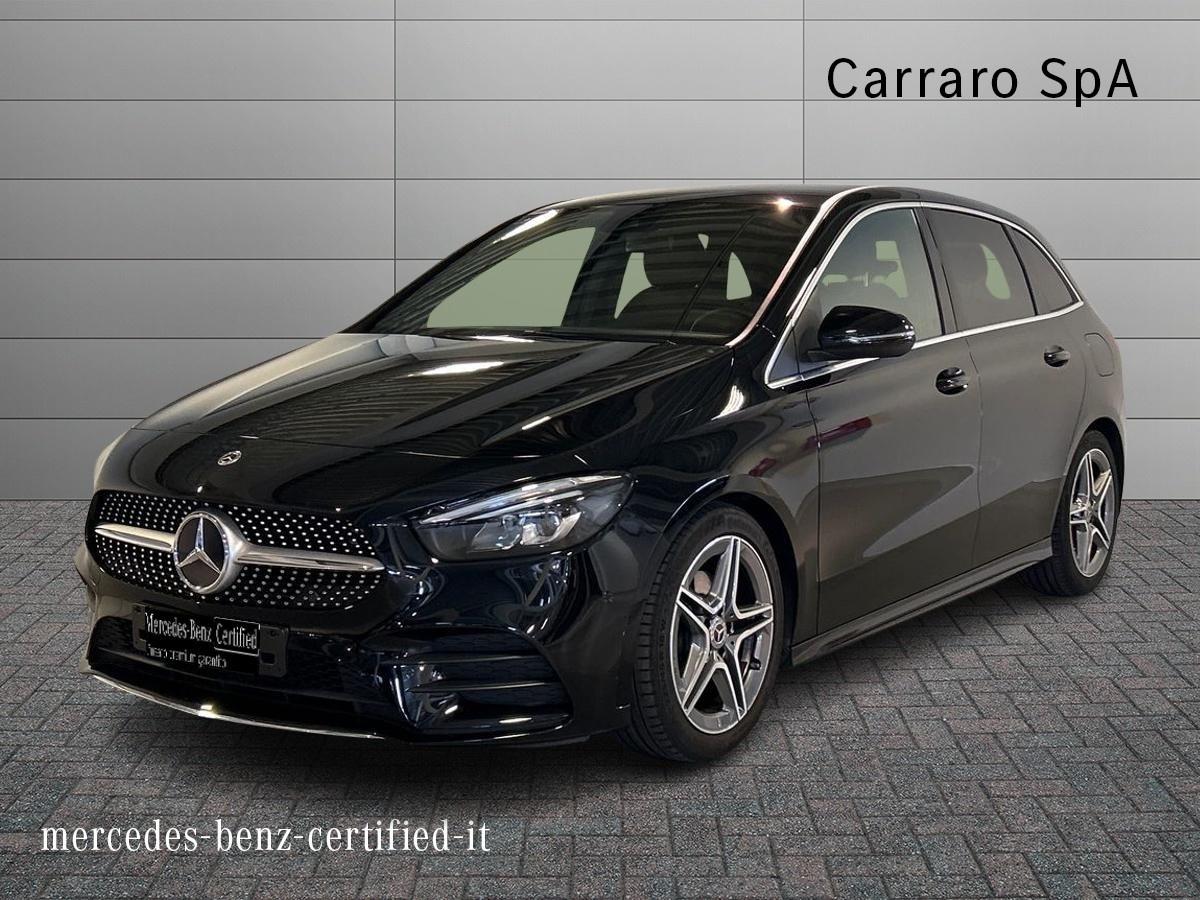 B 200 Premium auto - Mercedes Certified