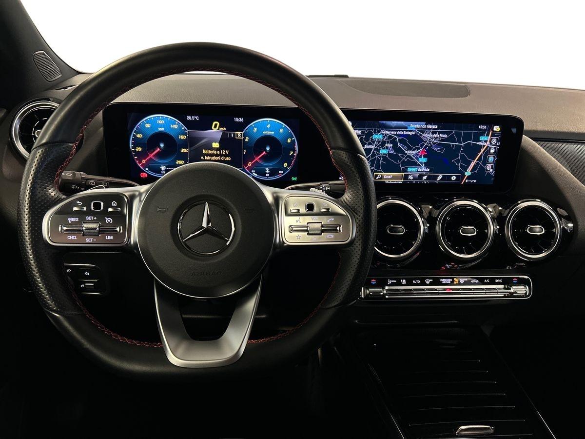 B 200 Premium auto - Certified