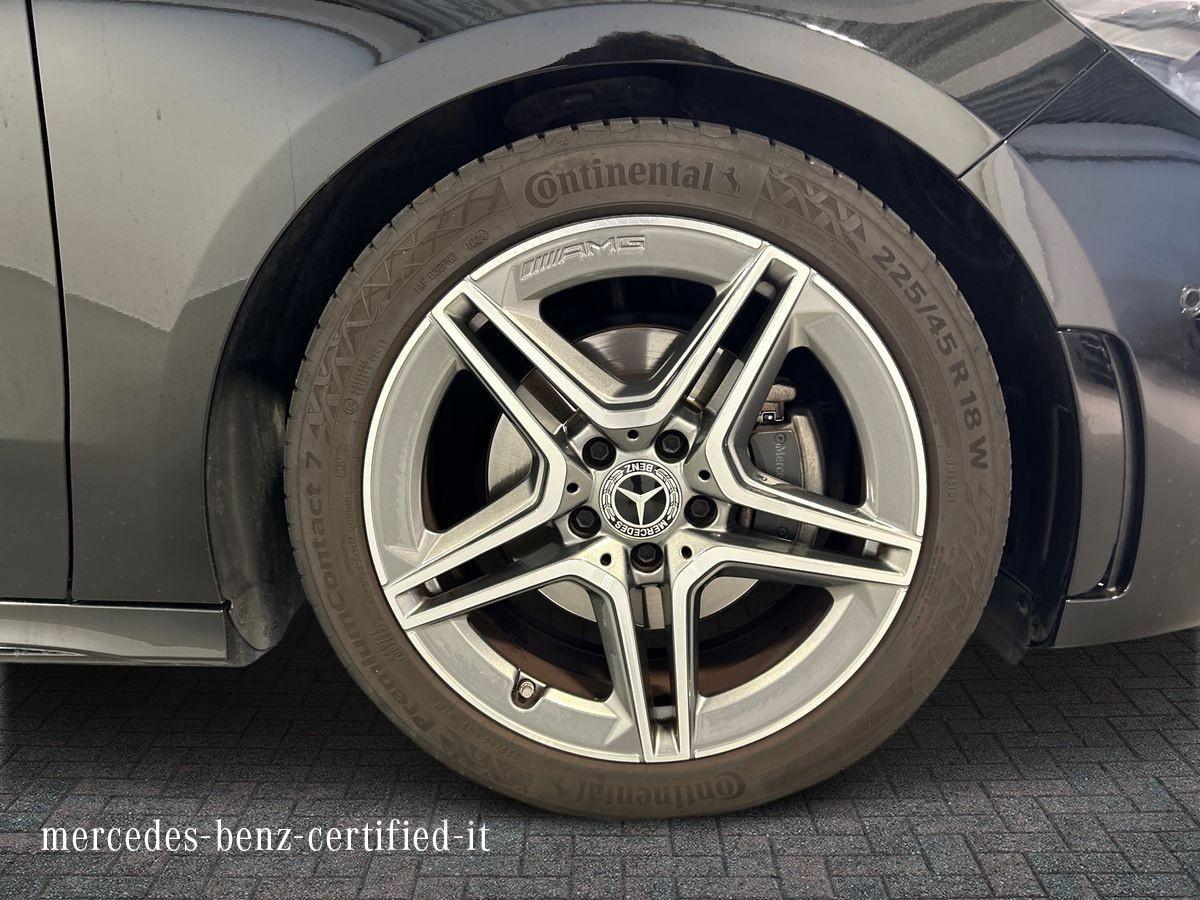 B 200 Premium auto - Certified