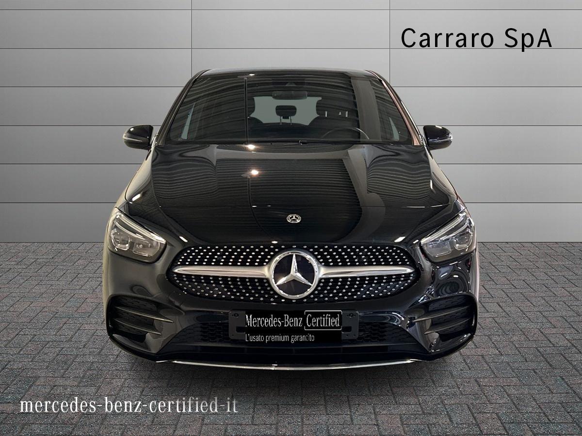 B 200 Premium auto - Certified