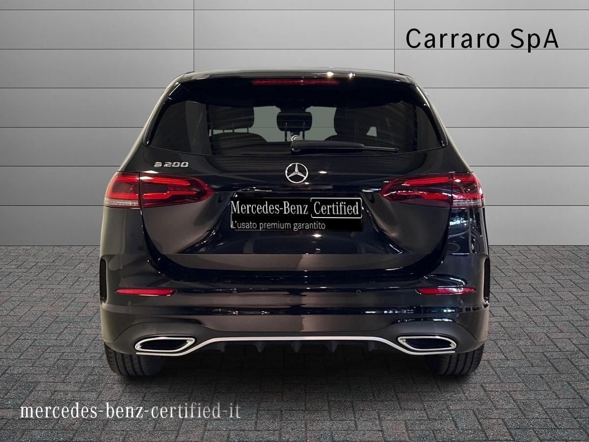 B 200 Premium auto - Certified