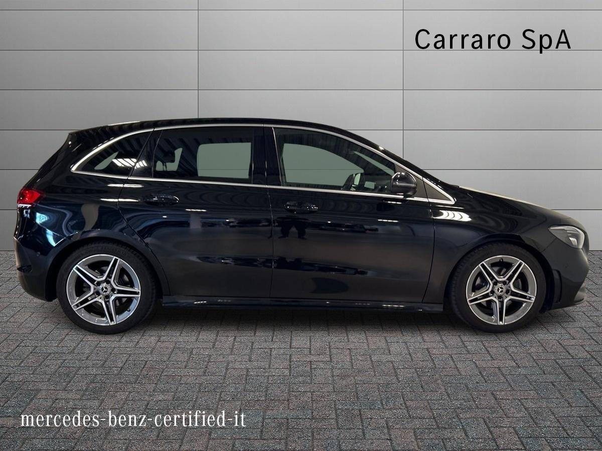 B 200 Premium auto - Certified