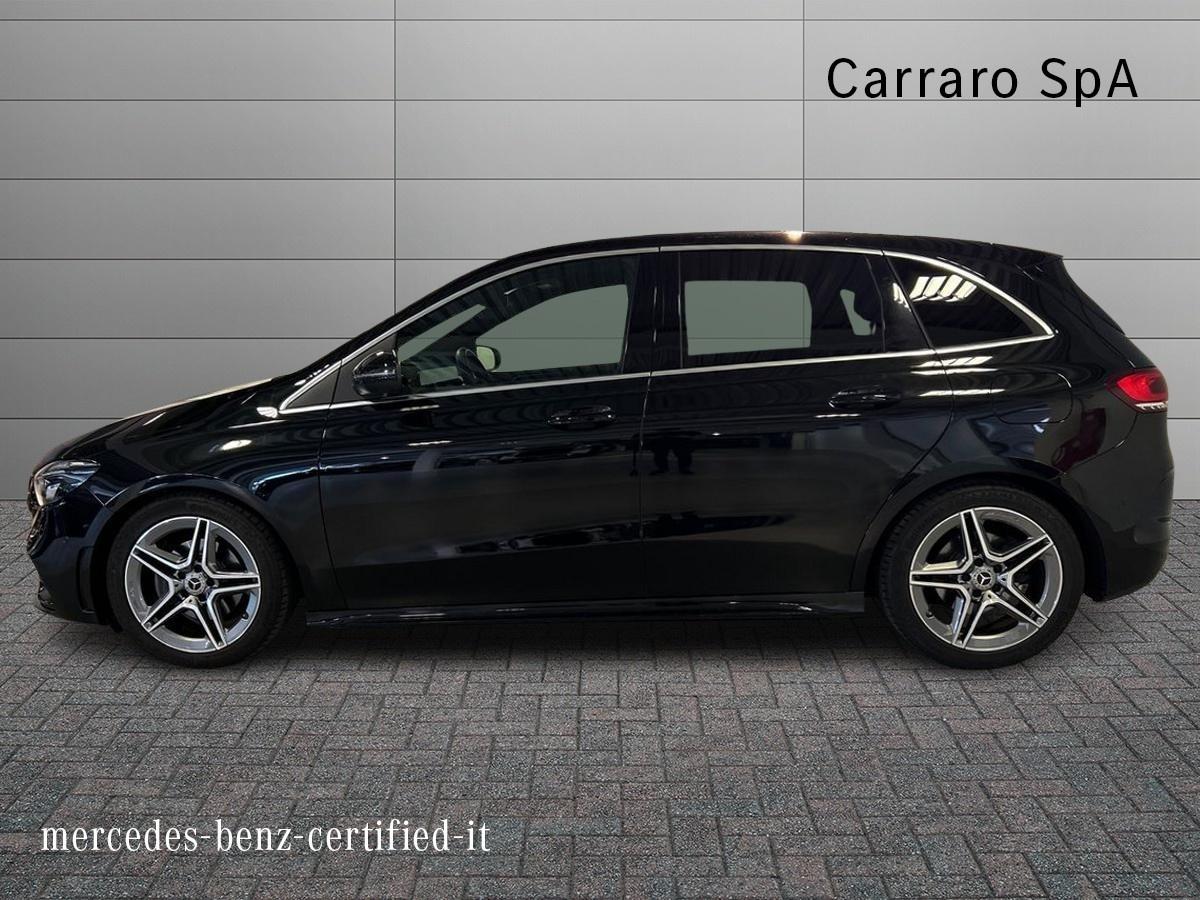 B 200 Premium auto - Certified