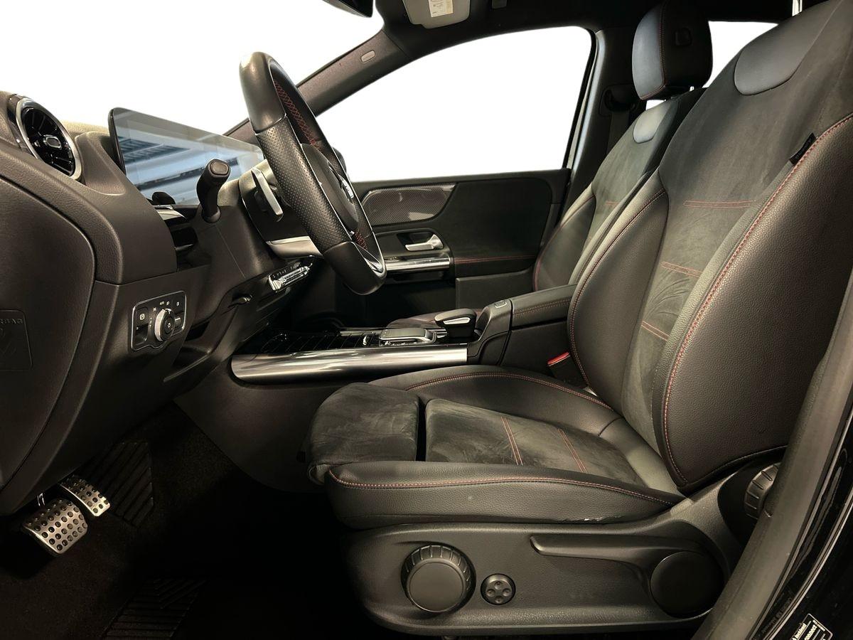 B 200 Premium auto - Certified