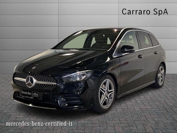 B 200 Premium auto - Certified