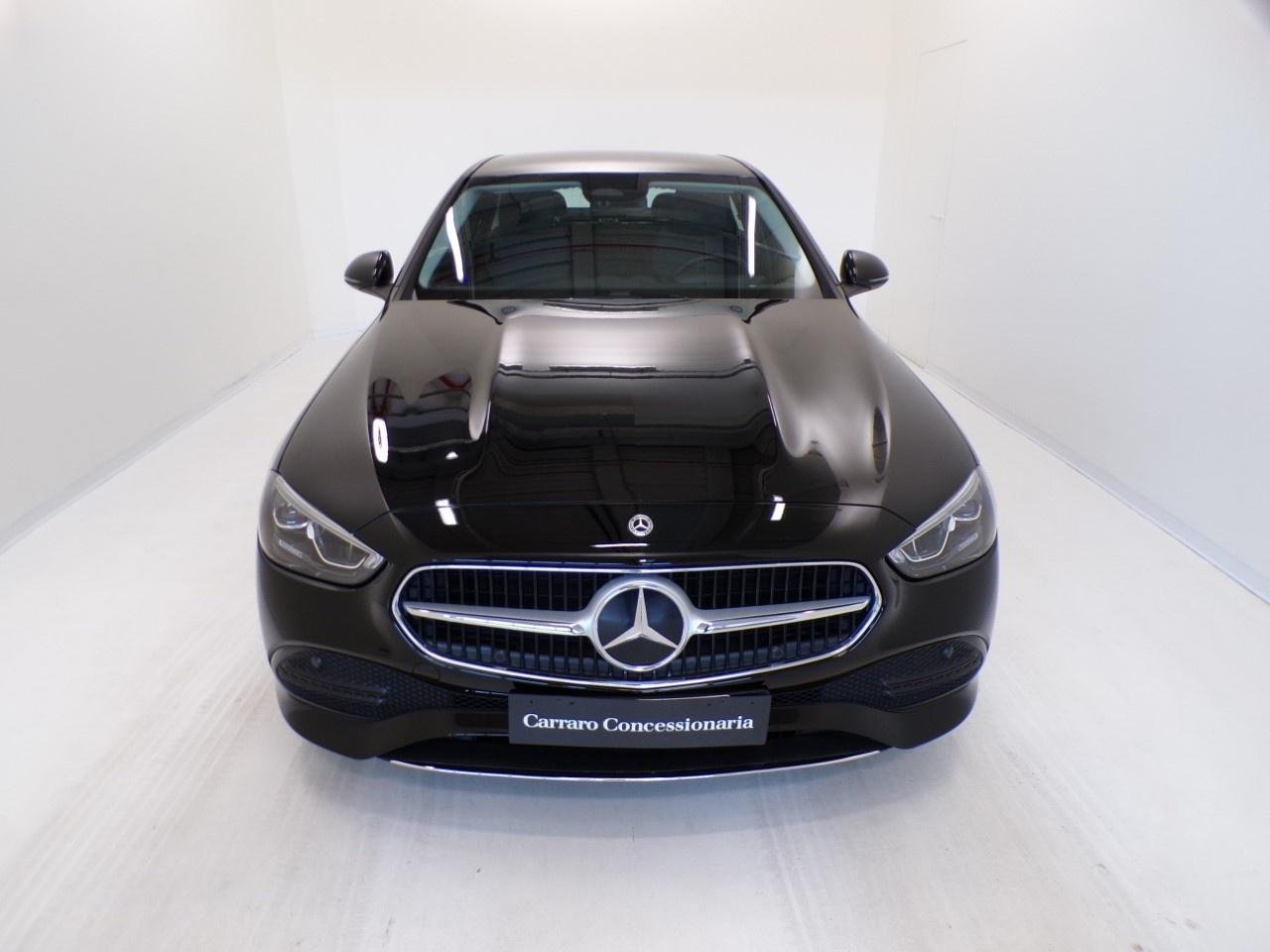 C 200 d mhev Advanced auto - Certified