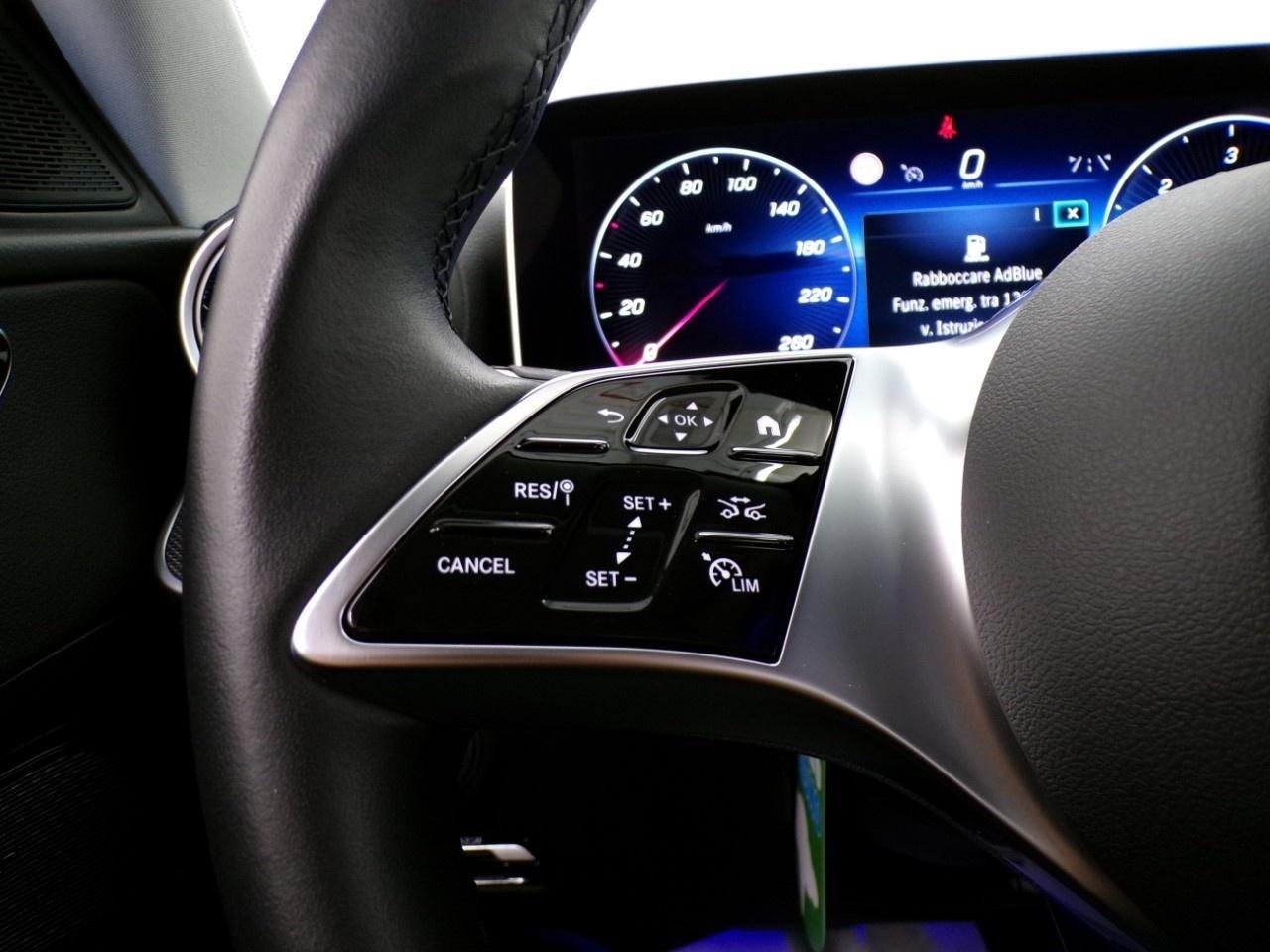C 200 d mhev Advanced auto - Certified