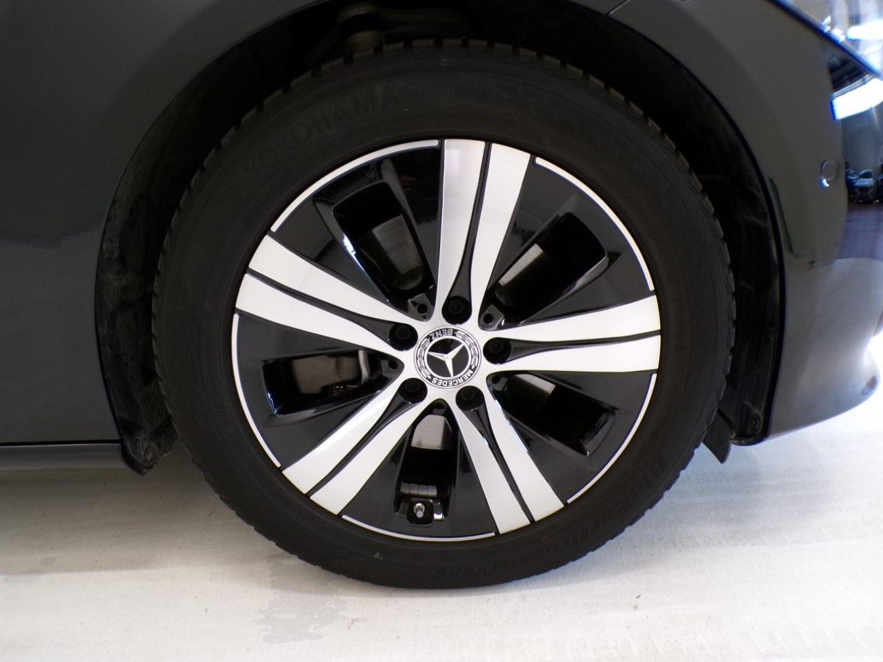 C 200 d mhev Advanced auto - Certified