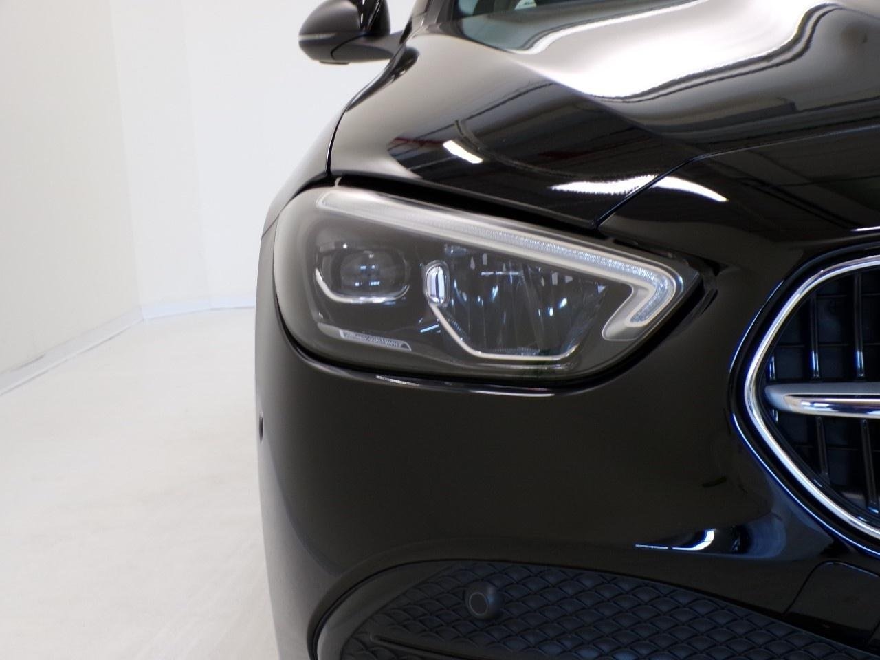 C 200 d mhev Advanced auto - Certified