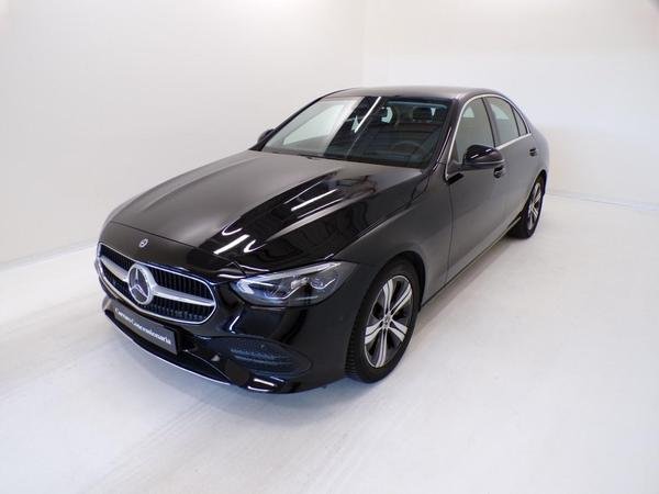 C 200 d mhev Advanced auto - Certified