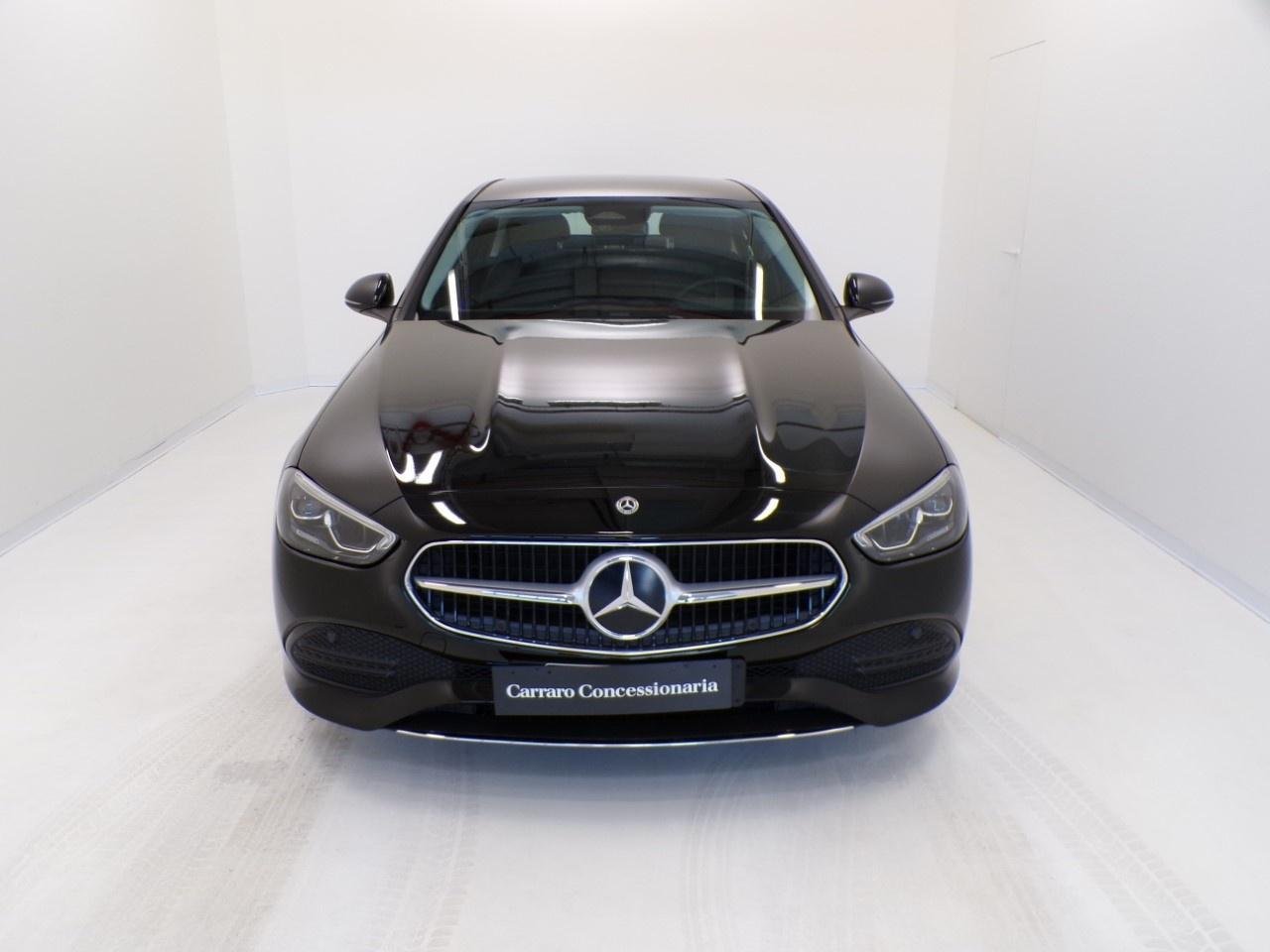 C 200 d mhev Advanced auto - Certified