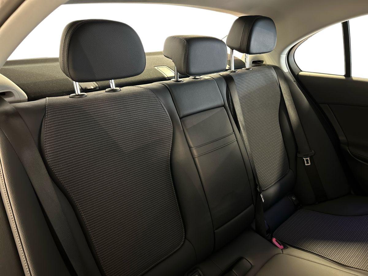 C 200 d mhev Advanced auto - Certified