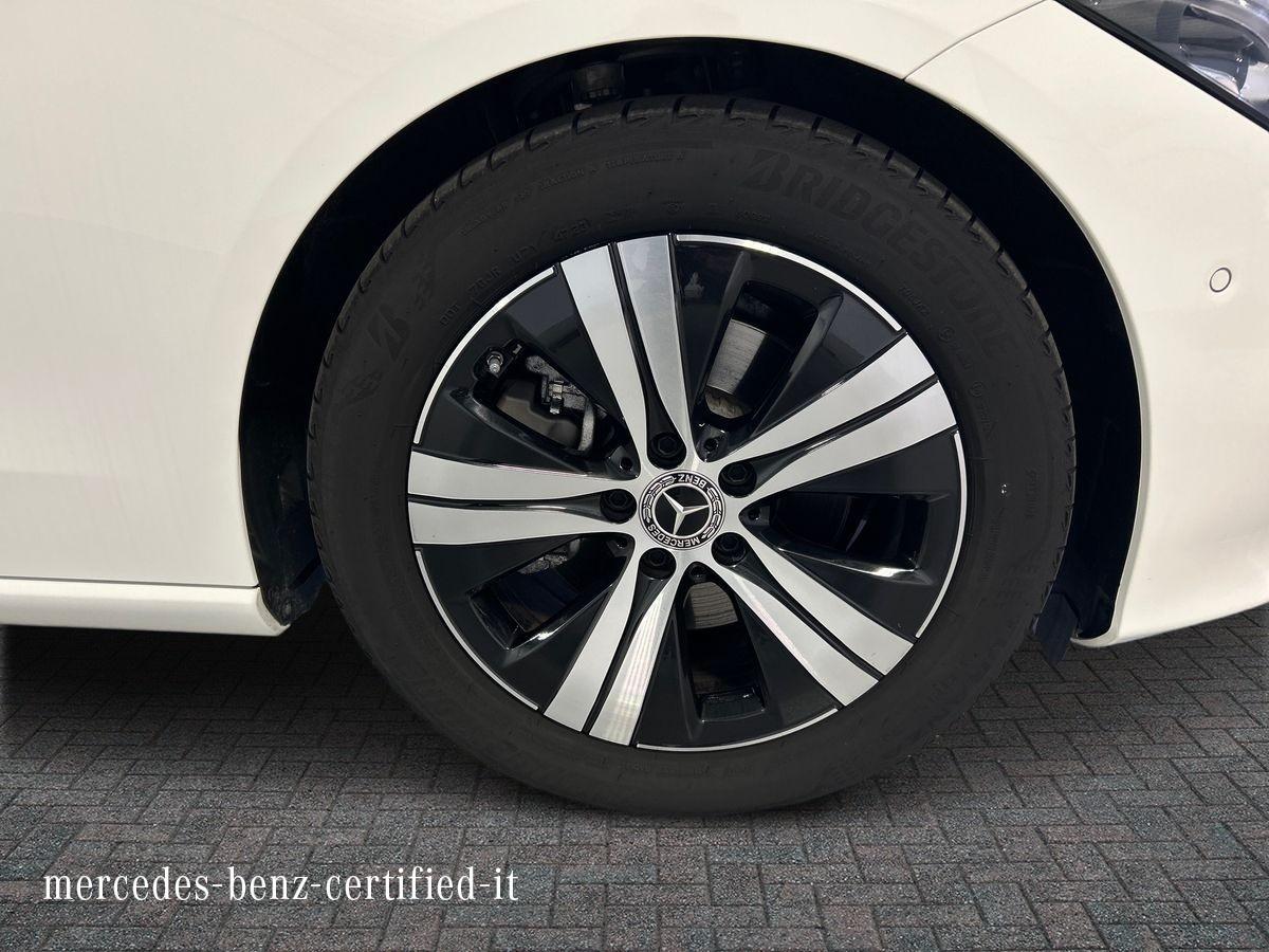 C 200 d mhev Advanced auto - Certified