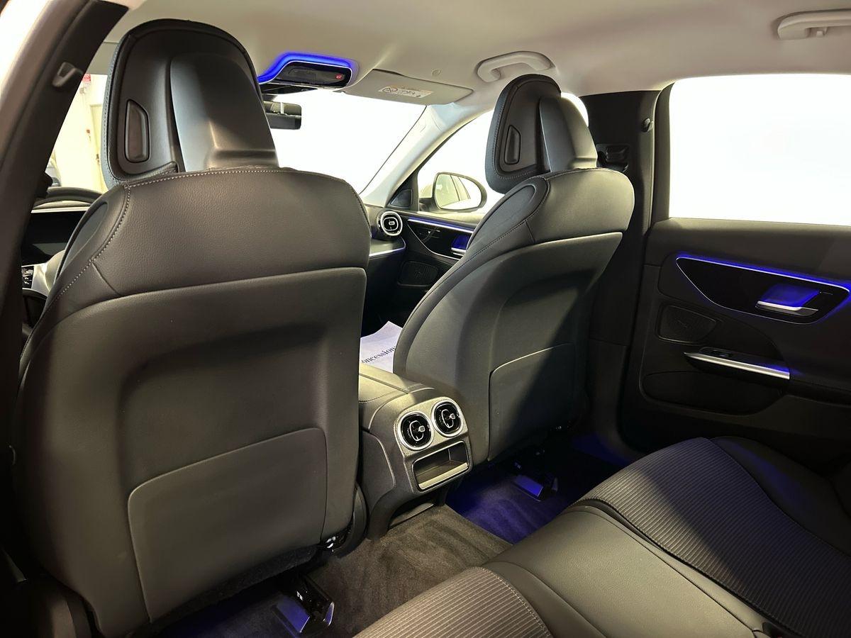 C 200 d mhev Advanced auto - Certified
