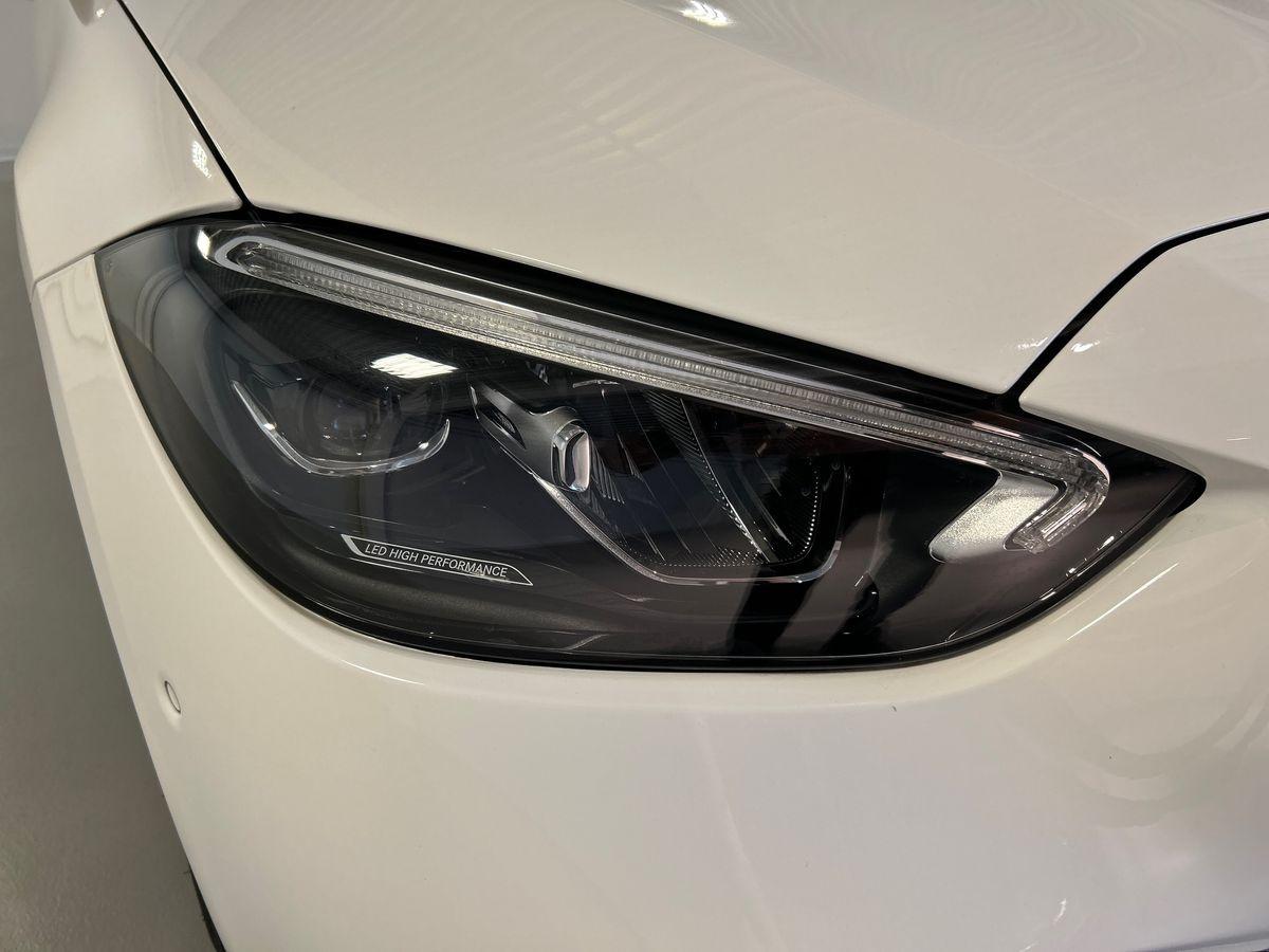 C 200 d mhev Advanced auto - Certified