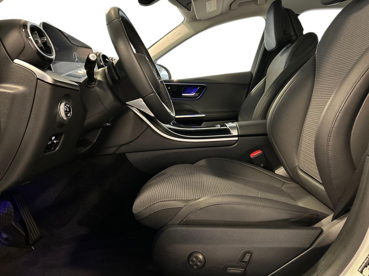 C 200 d mhev Advanced auto - Certified