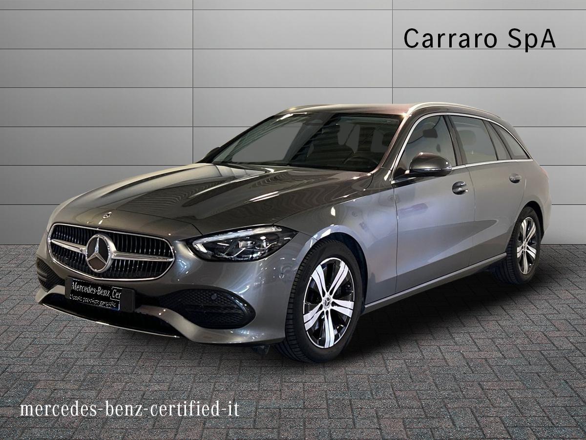 C SW 200 d mhev Advanced auto - Mercedes Certified