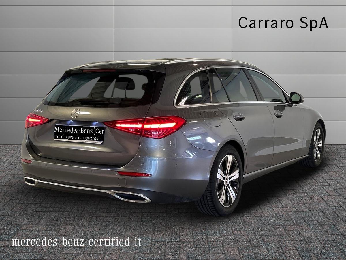C SW 200 d mhev Advanced auto - Certified