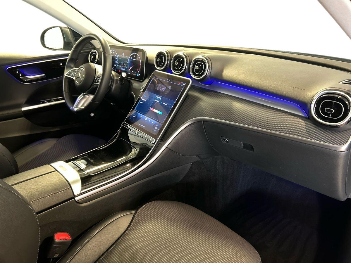 C SW 200 d mhev Advanced auto - Certified