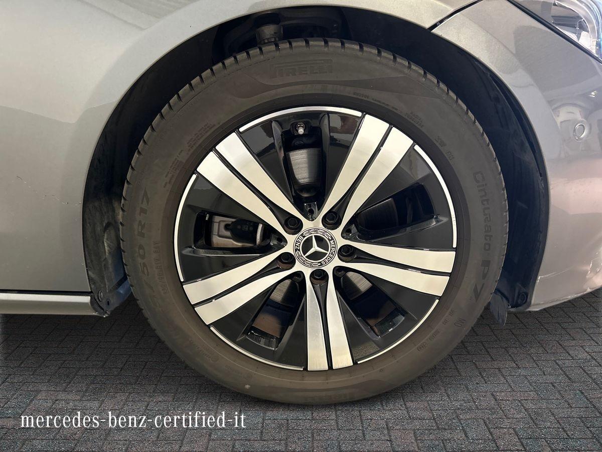C SW 200 d mhev Advanced auto - Certified