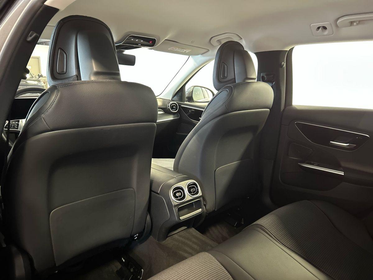 C SW 200 d mhev Advanced auto - Certified