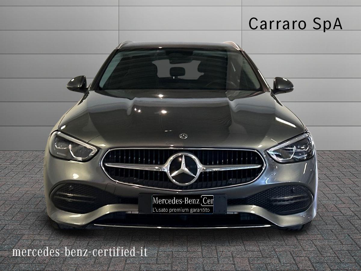 C SW 200 d mhev Advanced auto - Certified